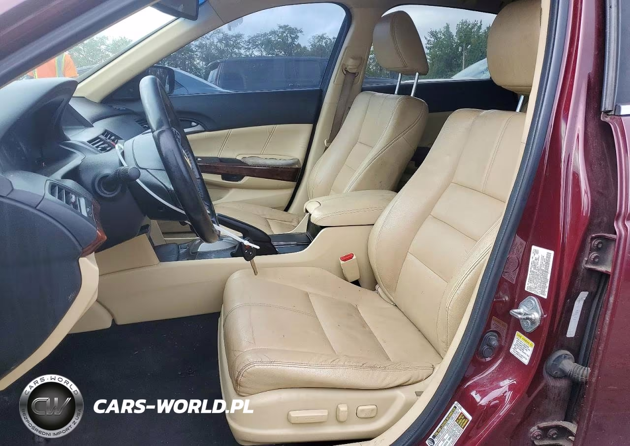 2012 Honda Crosstour Exl VIN:5J6TF2H51CL003509 - 7