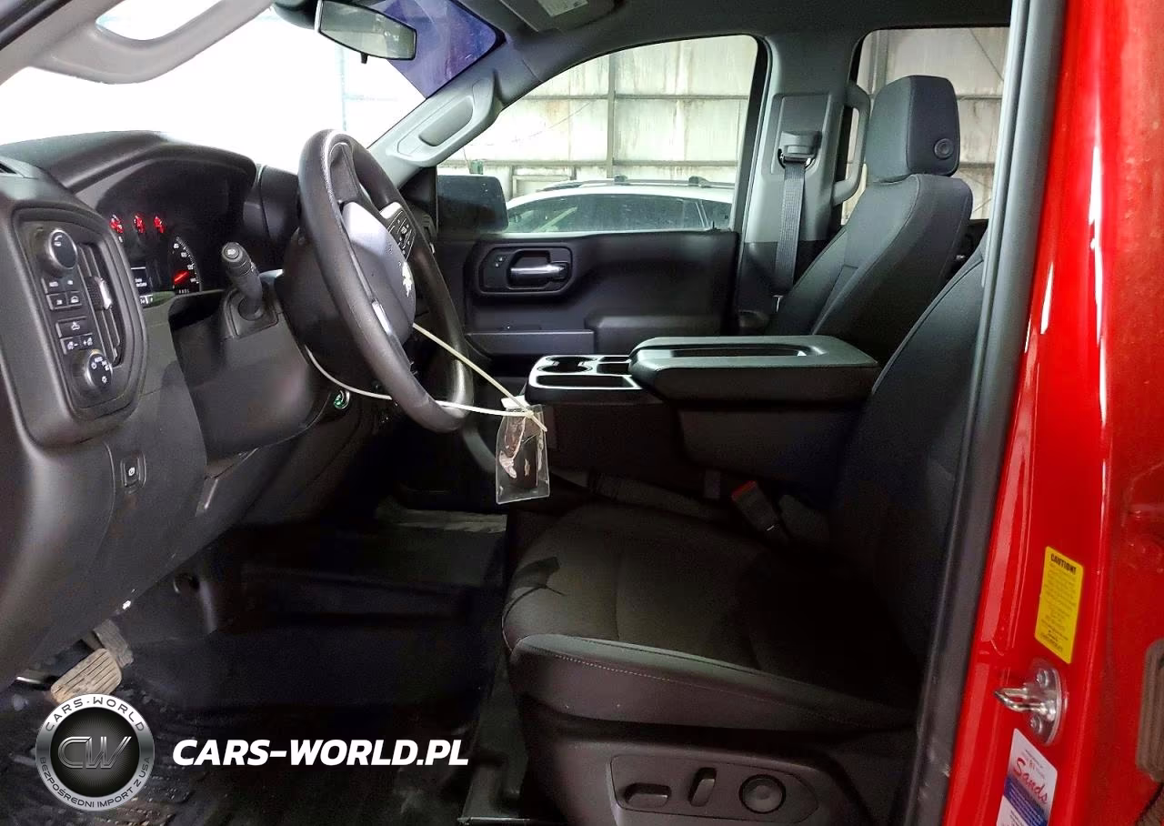 2025 Chevrolet Silverado K1500 VIN:1GCPKAEK5SZ272373 - 7