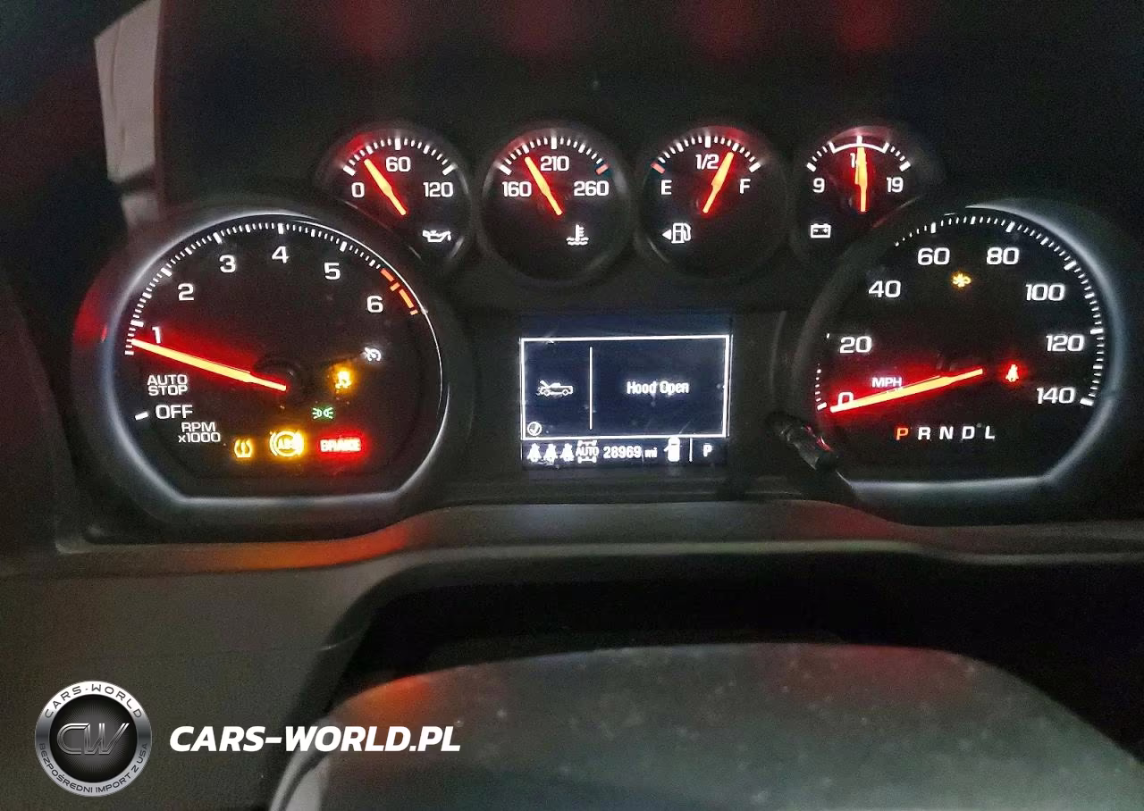 2025 Chevrolet Silverado K1500 VIN:1GCPKAEK5SZ272373 - 9