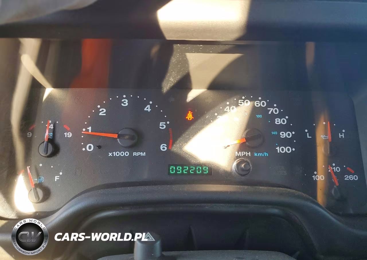 2005 Jeep Wrangler - Tj Sport VIN:1J4FA49S25P386254 - 9