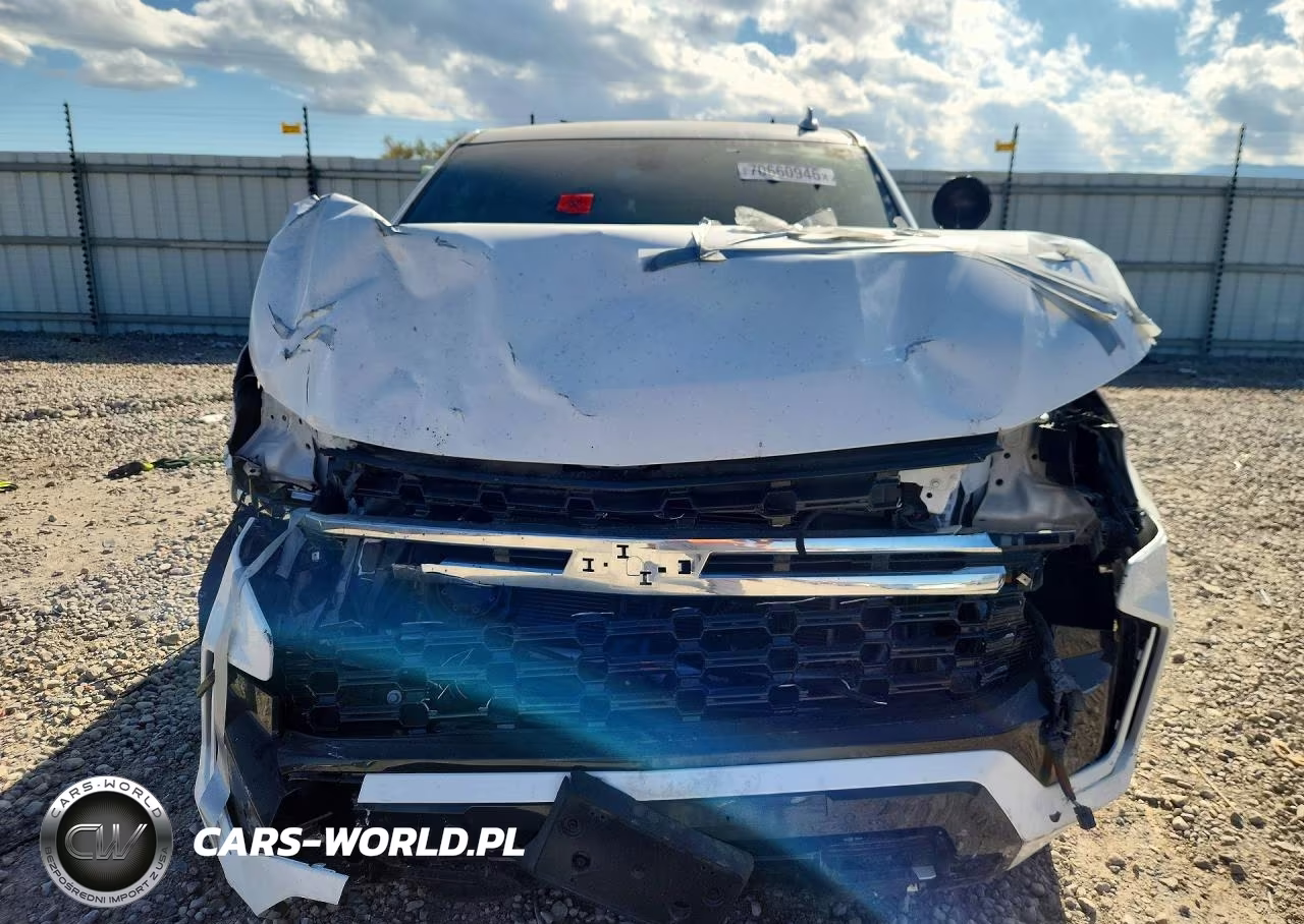 2023 Chevrolet Tahoe C1500 VIN:1GBSCLED8PR161932 - 5