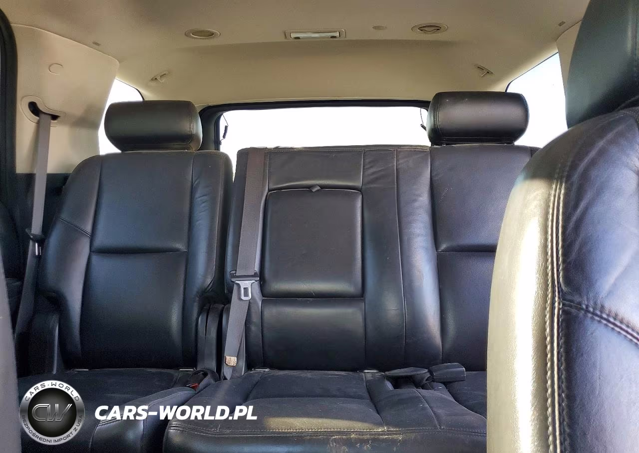 2009 Cadillac Escalade Hybrid VIN:1GYFC33529R100145 - 10
