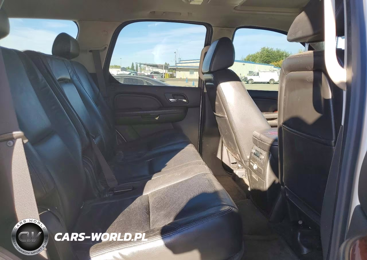 2009 Cadillac Escalade Hybrid VIN:1GYFC33529R100145 - 11