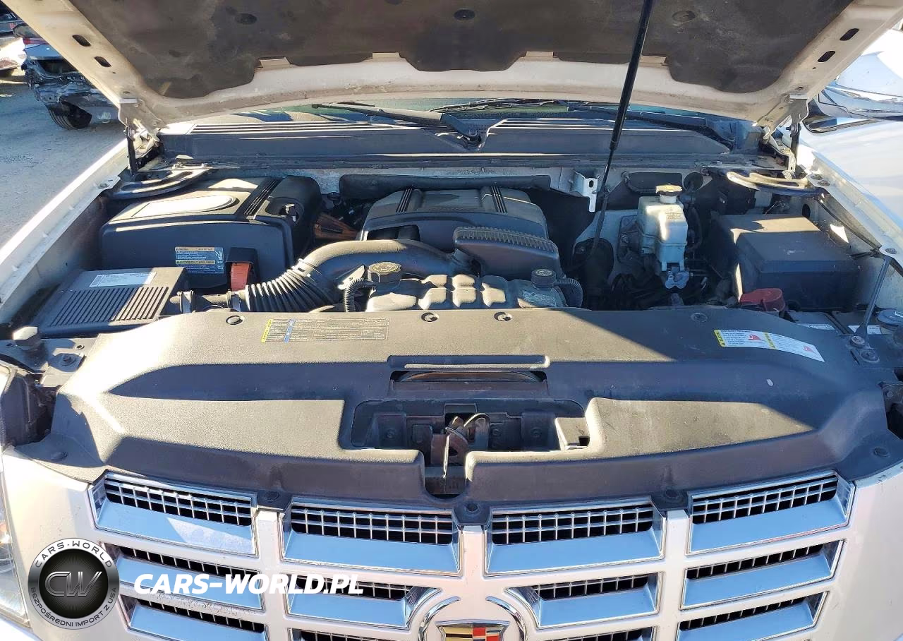 2009 Cadillac Escalade Hybrid VIN:1GYFC33529R100145 - 12