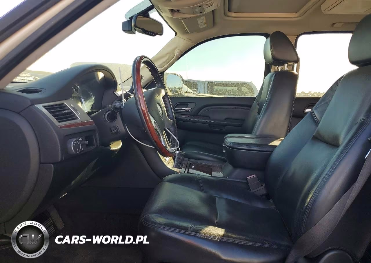 2009 Cadillac Escalade Hybrid VIN:1GYFC33529R100145 - 7