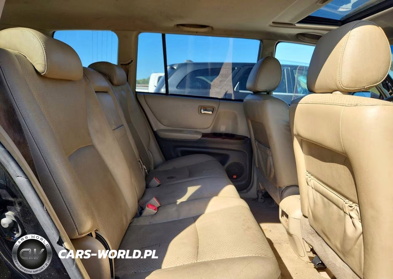 2005 Toyota Highlander Limited VIN:JTEDP21A850057095 - 11
