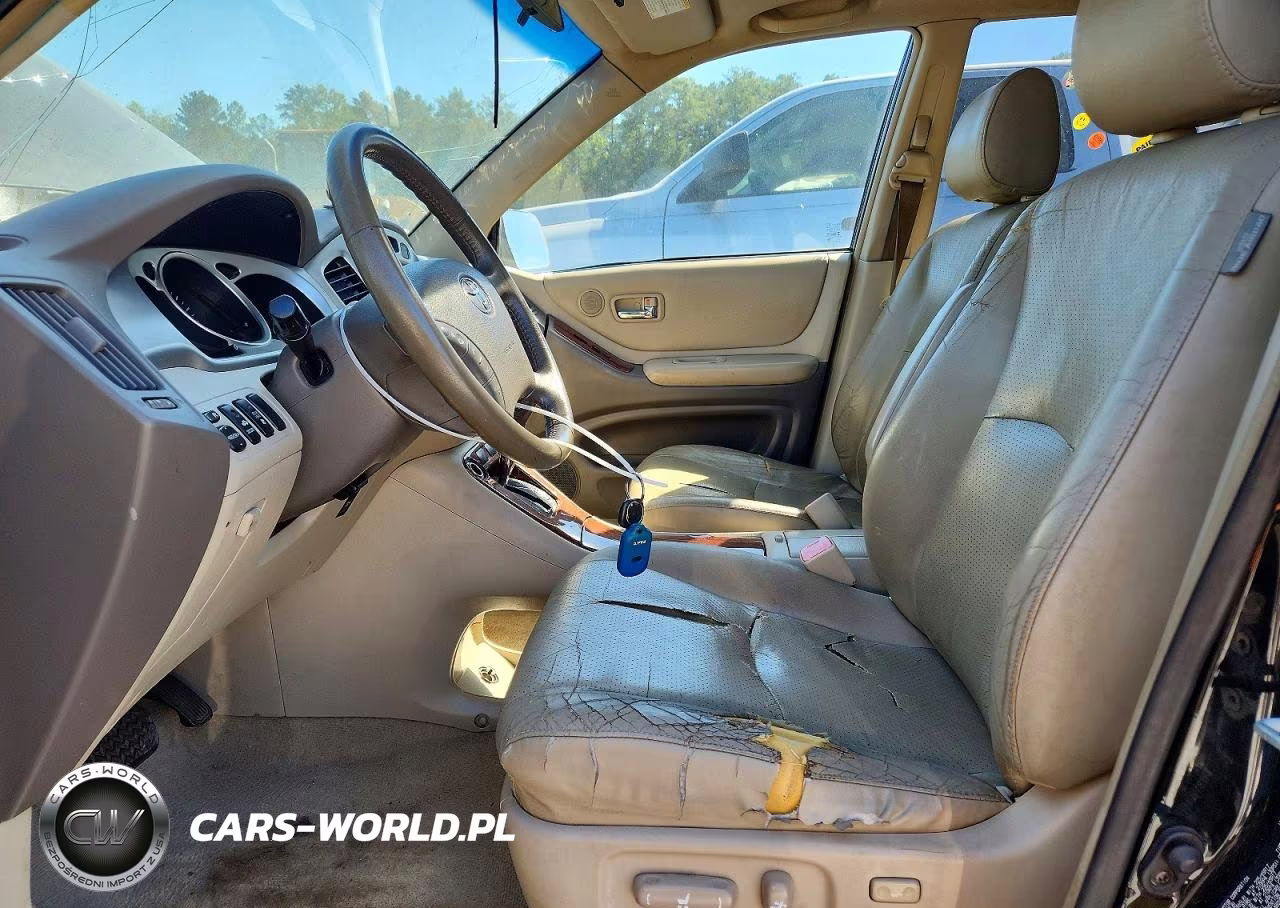 2005 Toyota Highlander Limited VIN:JTEDP21A850057095 - 7
