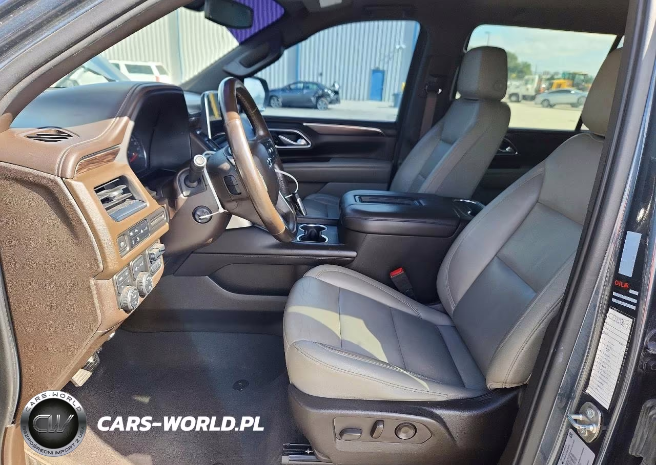 2021 Chevrolet Suburban K1500 Z71 VIN:1GNSKDKD4MR310591 - 7