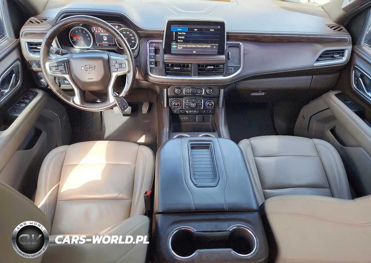 2021 Chevrolet Suburban K1500 Z71 VIN:1GNSKDKD4MR310591 - 8