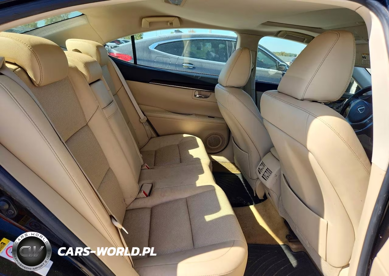 2013 Lexus Es 350 VIN:JTHBK1GG9D2055132 - 10