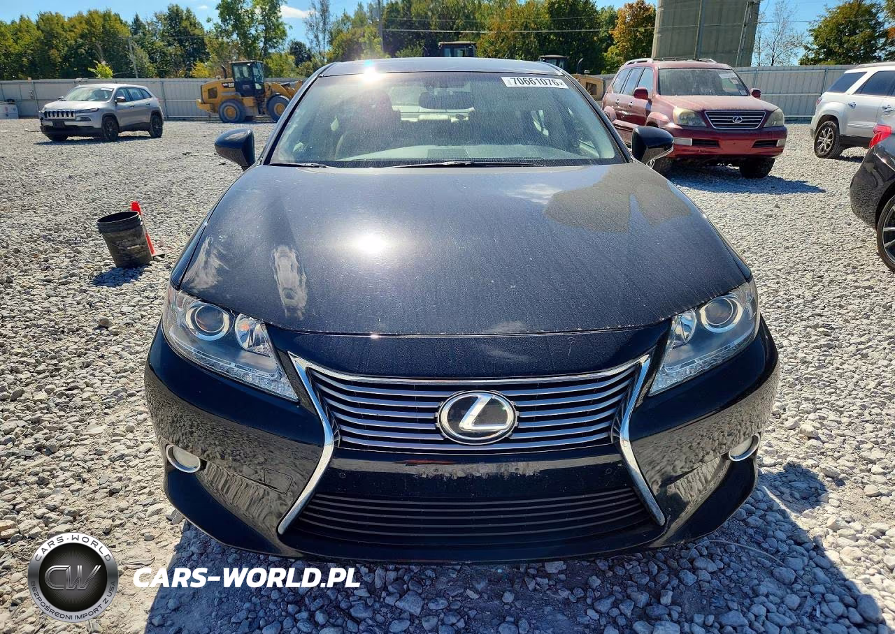 2013 Lexus Es 350 VIN:JTHBK1GG9D2055132 - 5