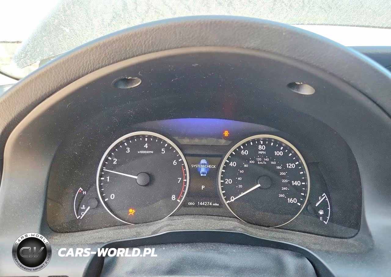 2013 Lexus Es 350 VIN:JTHBK1GG9D2055132 - 9