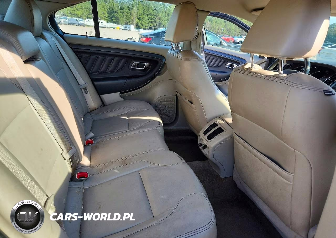 2011 Ford Taurus Sel VIN:1FAHP2EW5BG168756 - 10