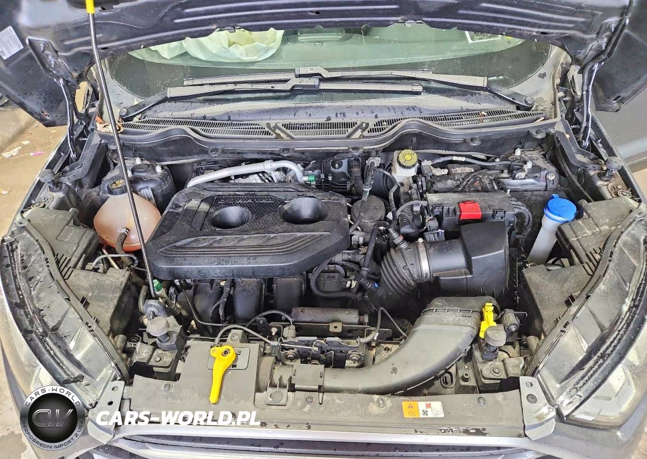 2020 Ford Ecosport Se VIN:MAJ6S3GL7LC387578 - 12
