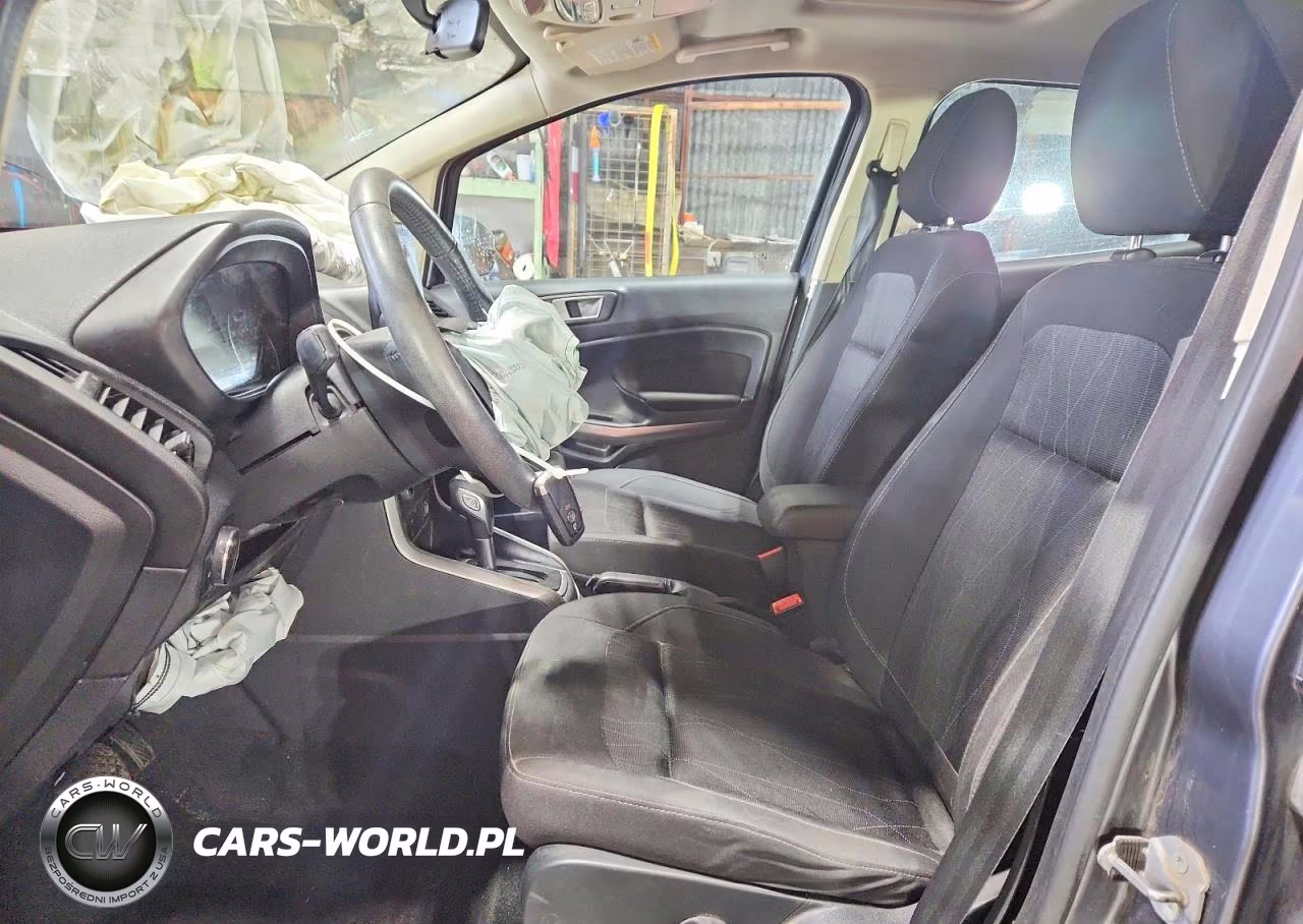 2020 Ford Ecosport Se VIN:MAJ6S3GL7LC387578 - 7