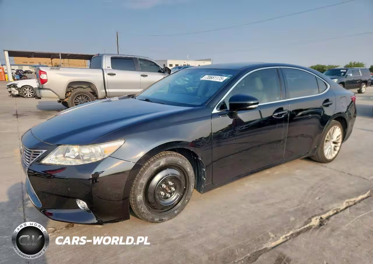 2014 Lexus Es 350