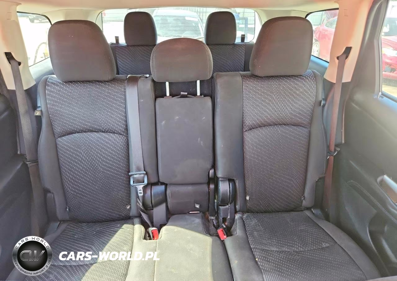 2019 Dodge Journey Se VIN:3C4PDCBB3KT835504 - 10