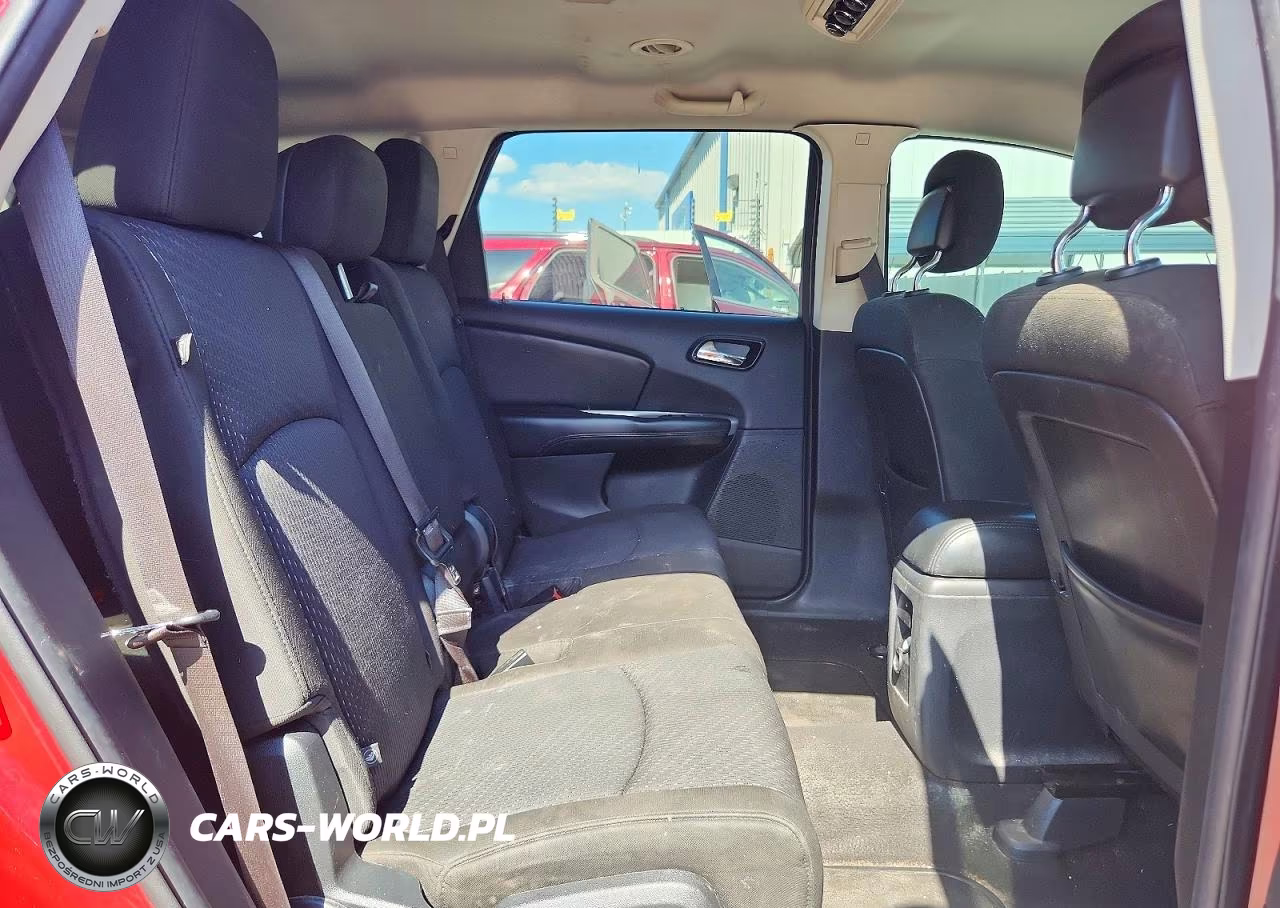 2019 Dodge Journey Se VIN:3C4PDCBB3KT835504 - 11