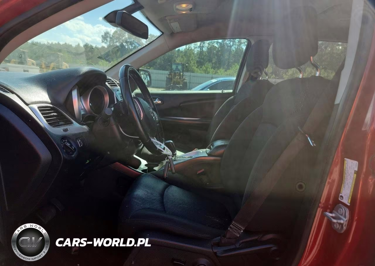 2019 Dodge Journey Se VIN:3C4PDCBB3KT835504 - 7