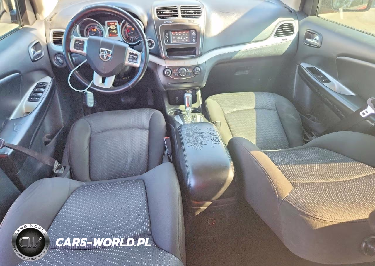 2019 Dodge Journey Se VIN:3C4PDCBB3KT835504 - 8