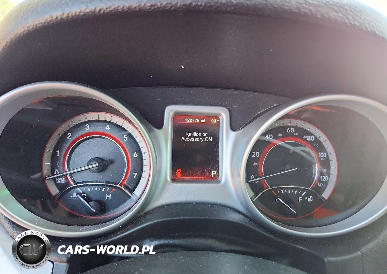 2019 Dodge Journey Se VIN:3C4PDCBB3KT835504 - 9