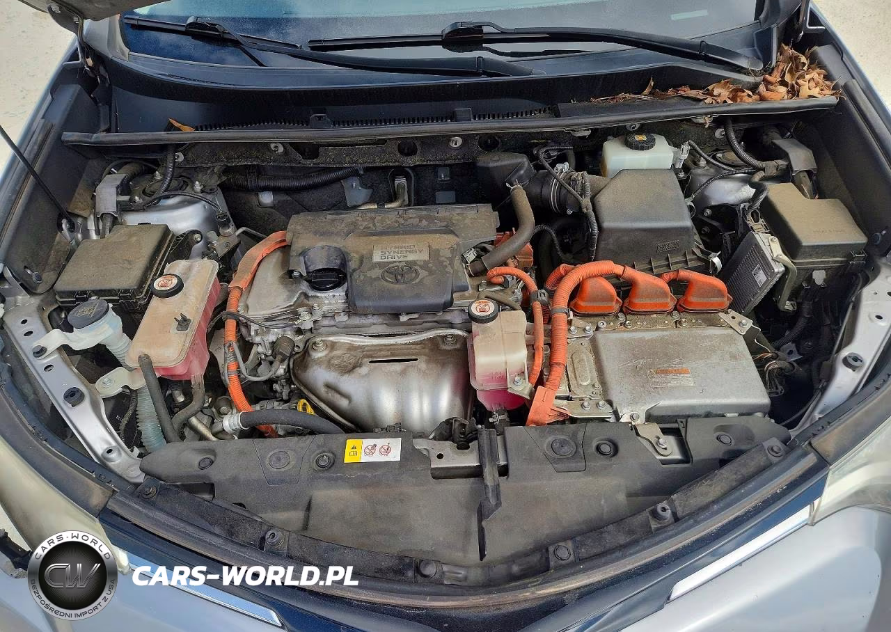 2018 Toyota Rav4 Hybrid Xle VIN:JTMRJREV4JD185192 - 12
