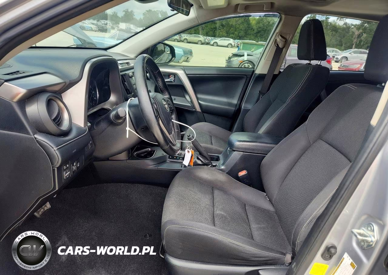 2018 Toyota Rav4 Hybrid Xle VIN:JTMRJREV4JD185192 - 7