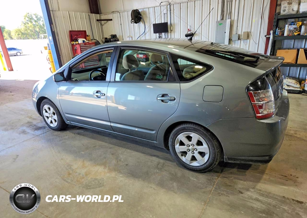 2005 Toyota Prius VIN:JTDKB20U353126036 - 2