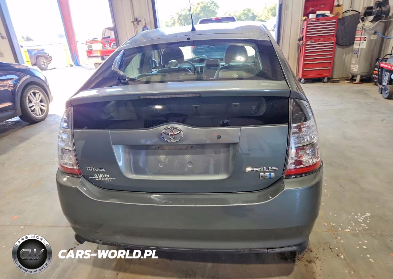 2005 Toyota Prius VIN:JTDKB20U353126036 - 6