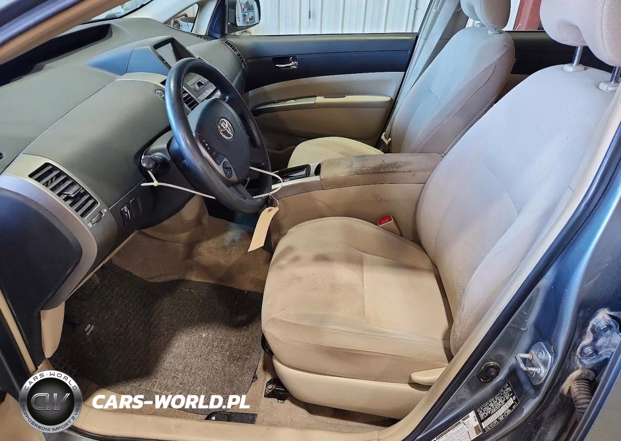 2005 Toyota Prius VIN:JTDKB20U353126036 - 7