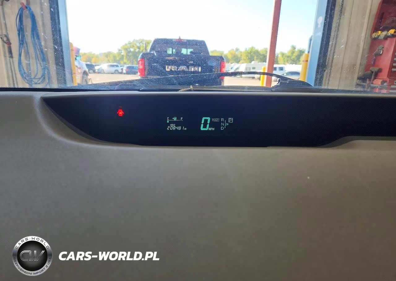 2005 Toyota Prius VIN:JTDKB20U353126036 - 9