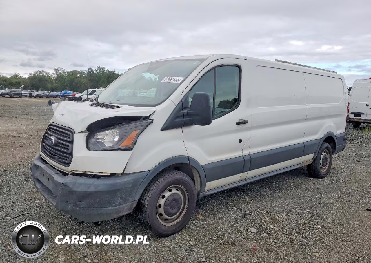 2018 Ford Transit 250 Delivery Van – zdjęcie 1 z 13