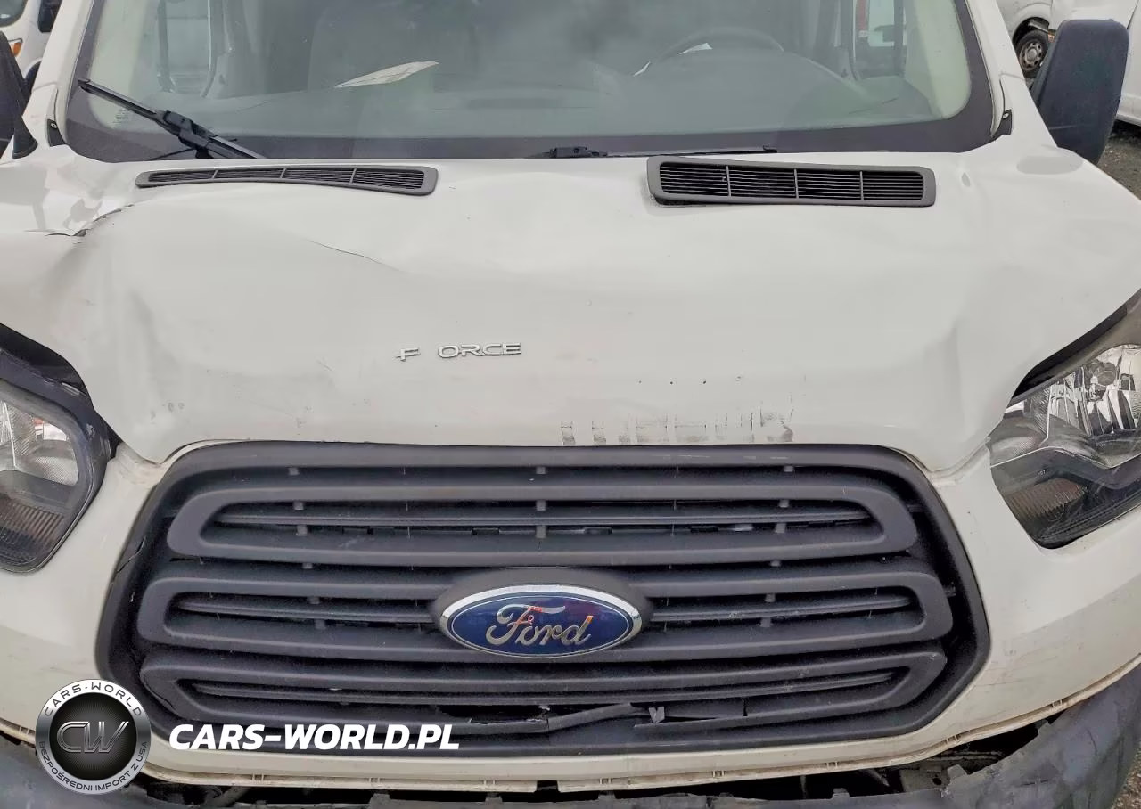 2018 Ford Transit 250 Delivery Van VIN:1FTYR2YMXJKB09129 - 12