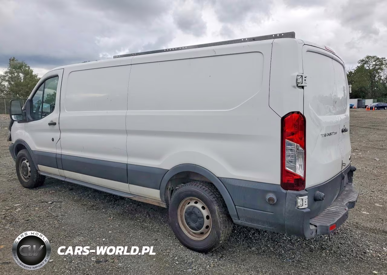 2018 Ford Transit 250 Delivery Van VIN:1FTYR2YMXJKB09129 - 2