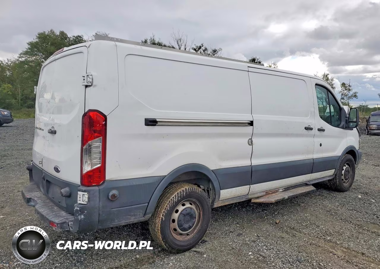 2018 Ford Transit 250 Delivery Van VIN:1FTYR2YMXJKB09129 - 3