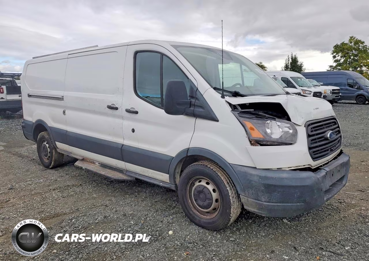 2018 Ford Transit 250 Delivery Van VIN:1FTYR2YMXJKB09129 - 4