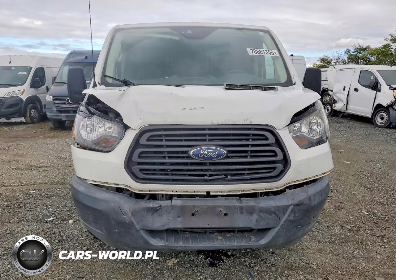 2018 Ford Transit 250 Delivery Van VIN:1FTYR2YMXJKB09129 - 5