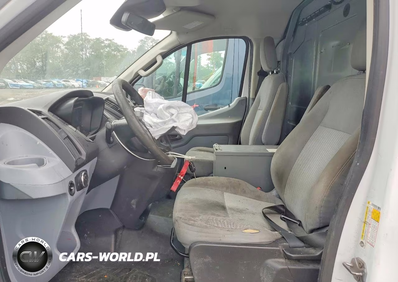 2018 Ford Transit 250 Delivery Van VIN:1FTYR2YMXJKB09129 - 7