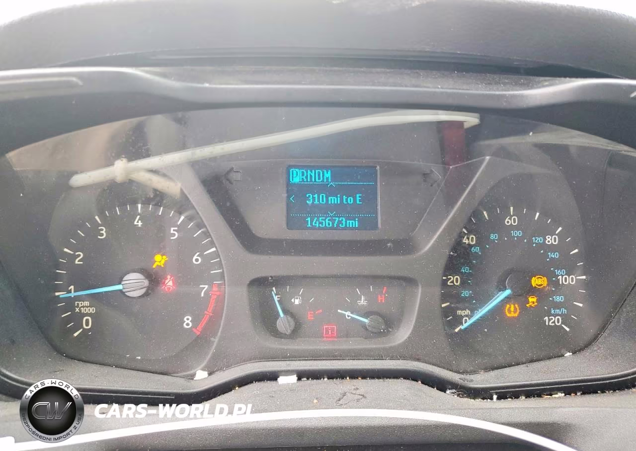 2018 Ford Transit 250 Delivery Van VIN:1FTYR2YMXJKB09129 - 9