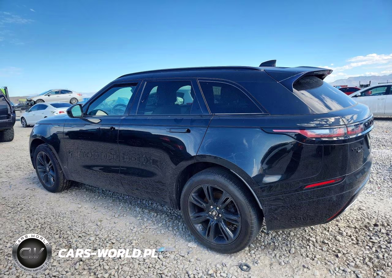 2020 Land Rover Range Rover Velar R-Dynamic S VIN:SALYK2FV0LA252902 - 2
