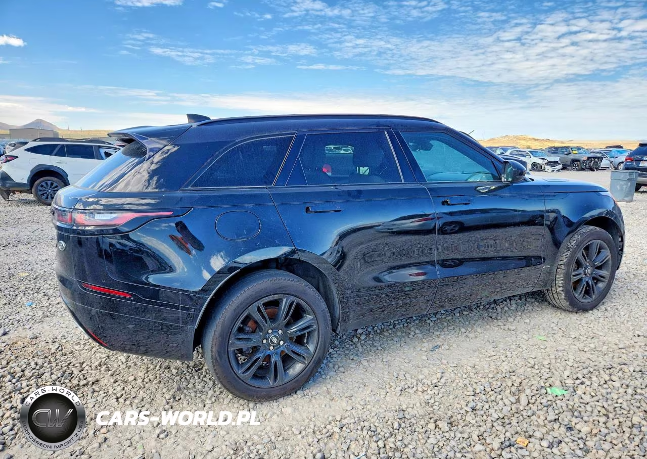 2020 Land Rover Range Rover Velar R-Dynamic S VIN:SALYK2FV0LA252902 - 3