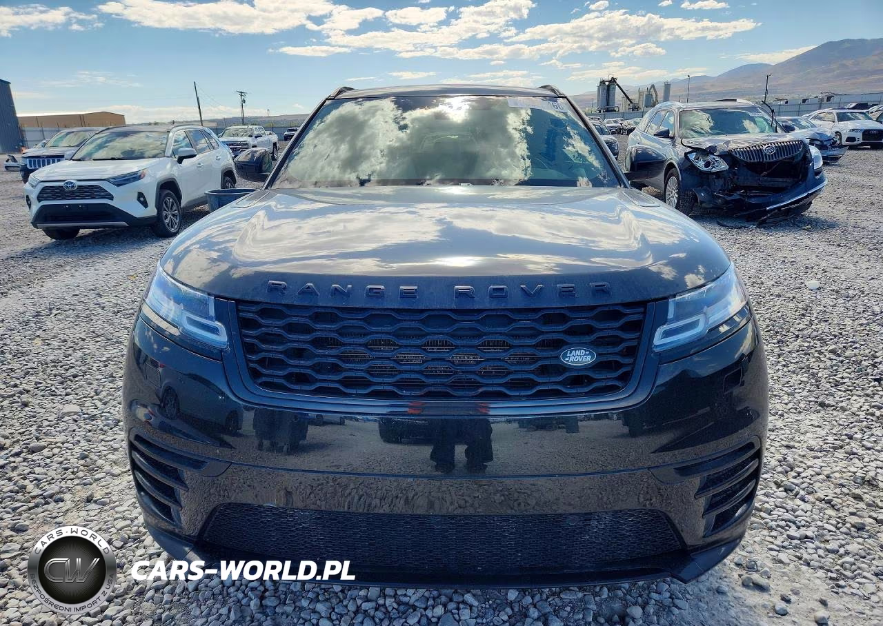 2020 Land Rover Range Rover Velar R-Dynamic S VIN:SALYK2FV0LA252902 - 5