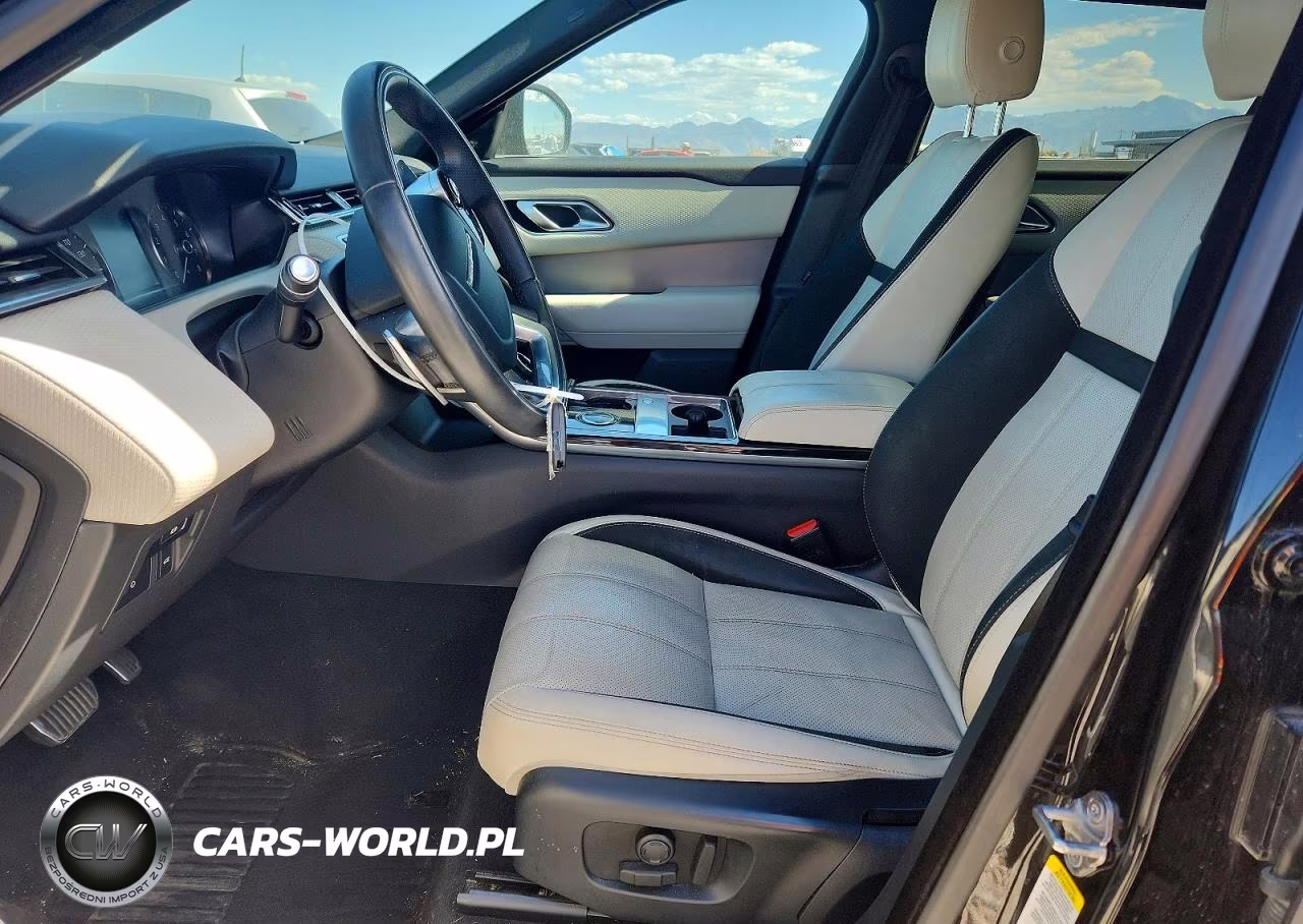 2020 Land Rover Range Rover Velar R-Dynamic S VIN:SALYK2FV0LA252902 - 7