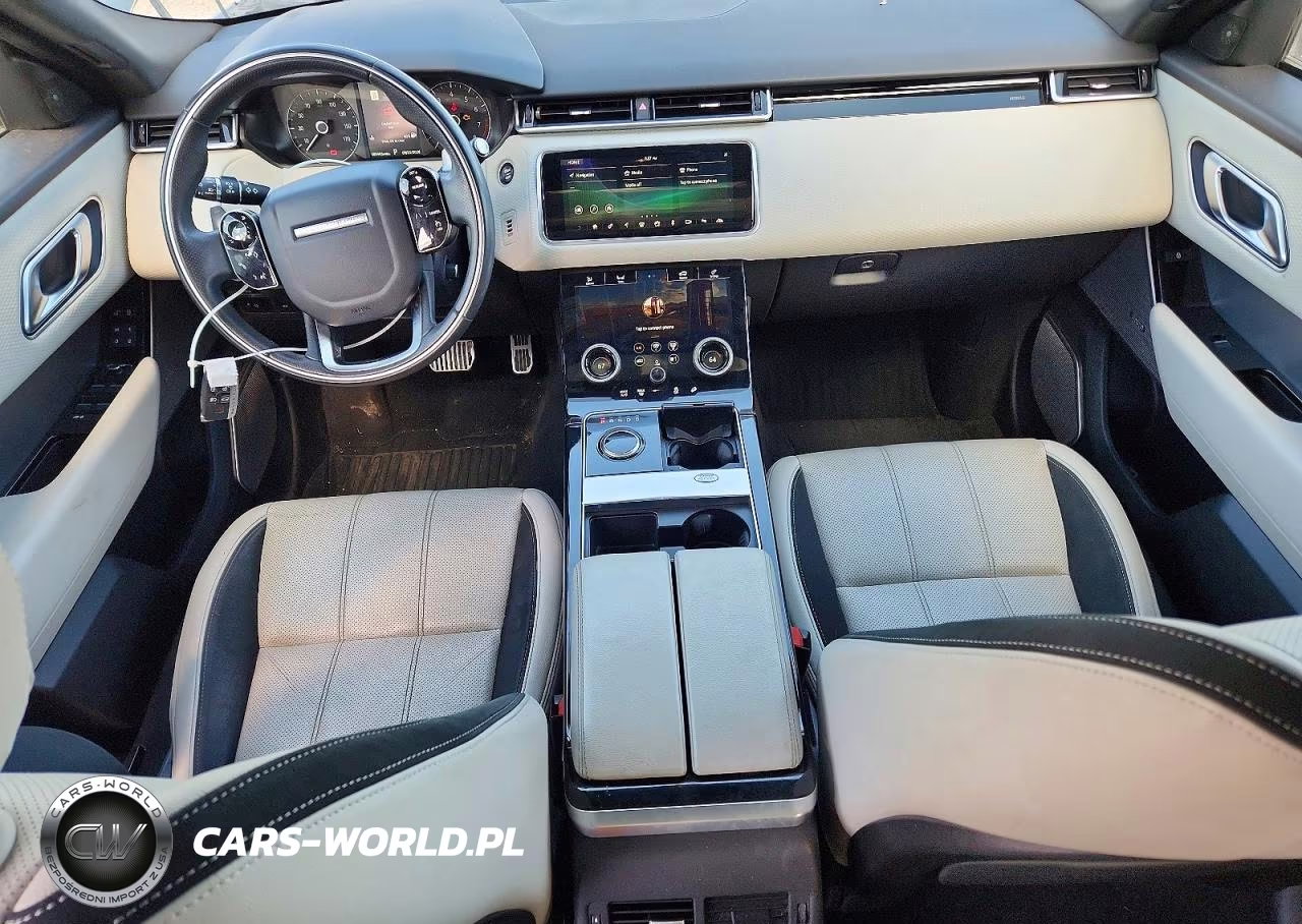 2020 Land Rover Range Rover Velar R-Dynamic S VIN:SALYK2FV0LA252902 - 8