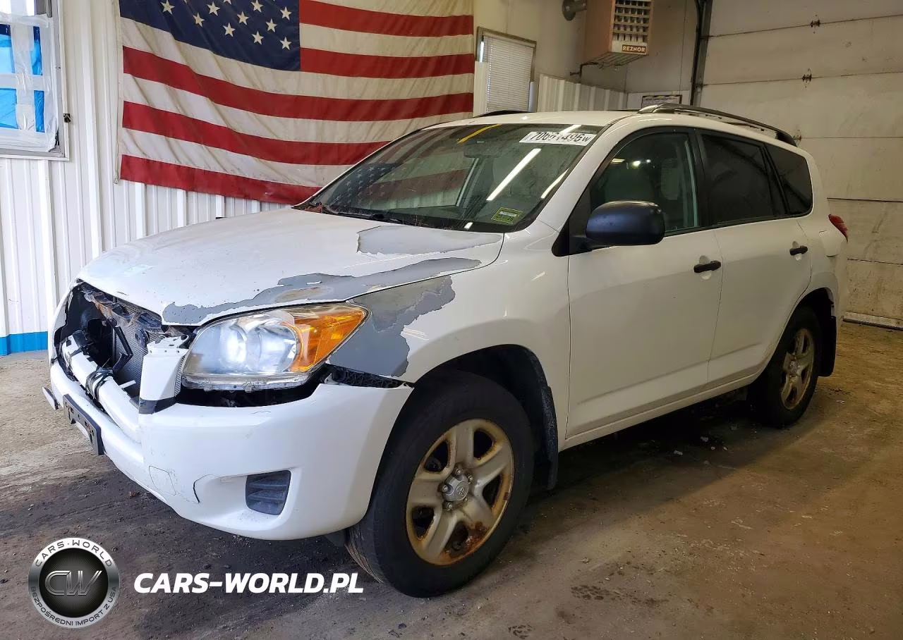 2009 Toyota Rav4 Base