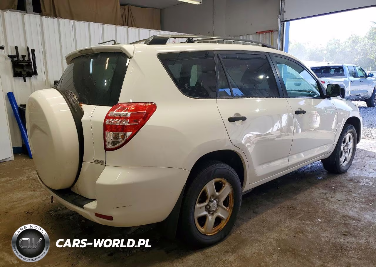 2009 Toyota Rav4 Base VIN:JTMBF35V495013136 - 3