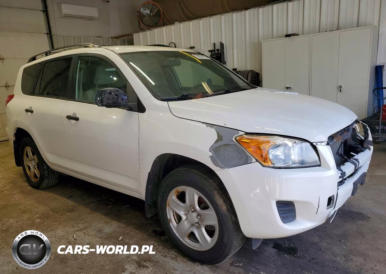 2009 Toyota Rav4 Base VIN:JTMBF35V495013136 - 4