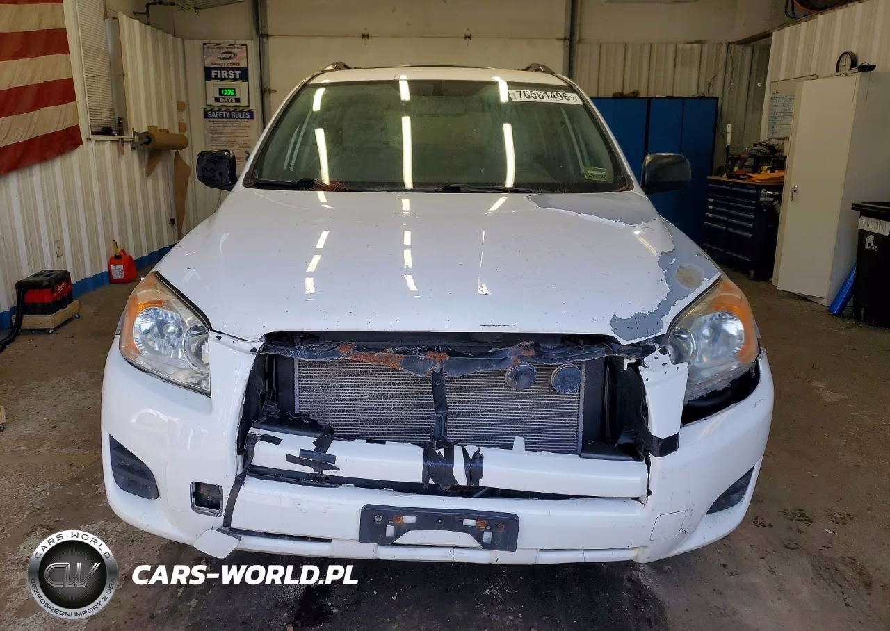 2009 Toyota Rav4 Base VIN:JTMBF35V495013136 - 5