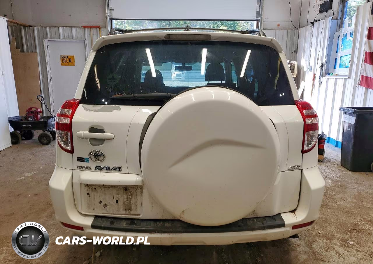 2009 Toyota Rav4 Base VIN:JTMBF35V495013136 - 6