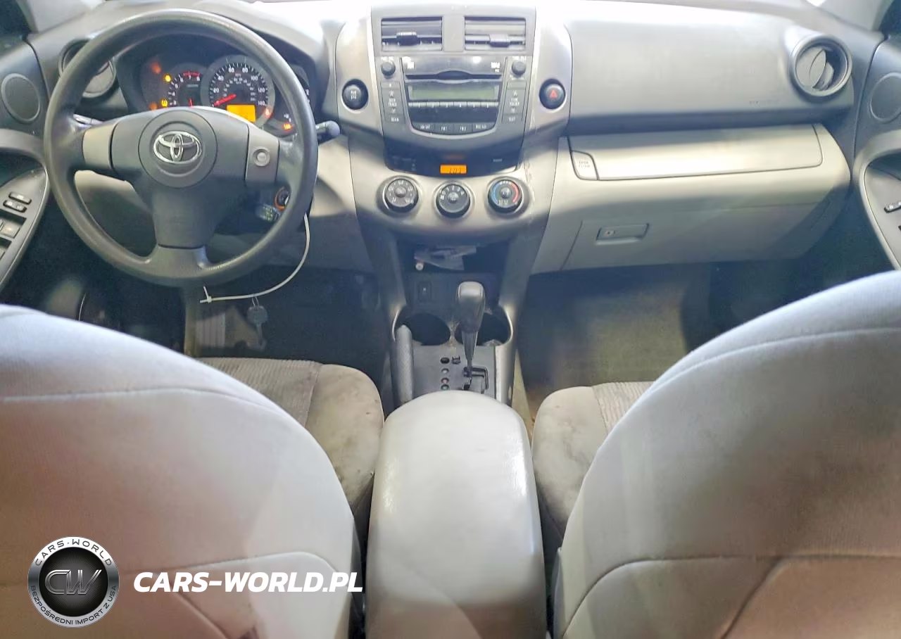 2009 Toyota Rav4 Base VIN:JTMBF35V495013136 - 8